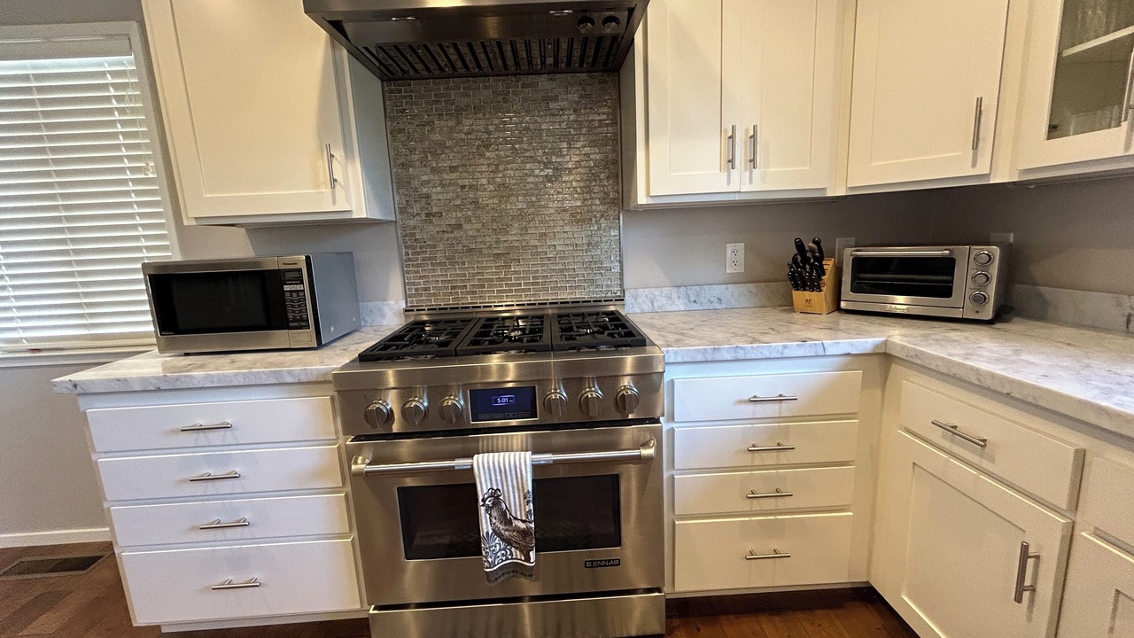 Photo of Kitchen in Boyes Hot Springs