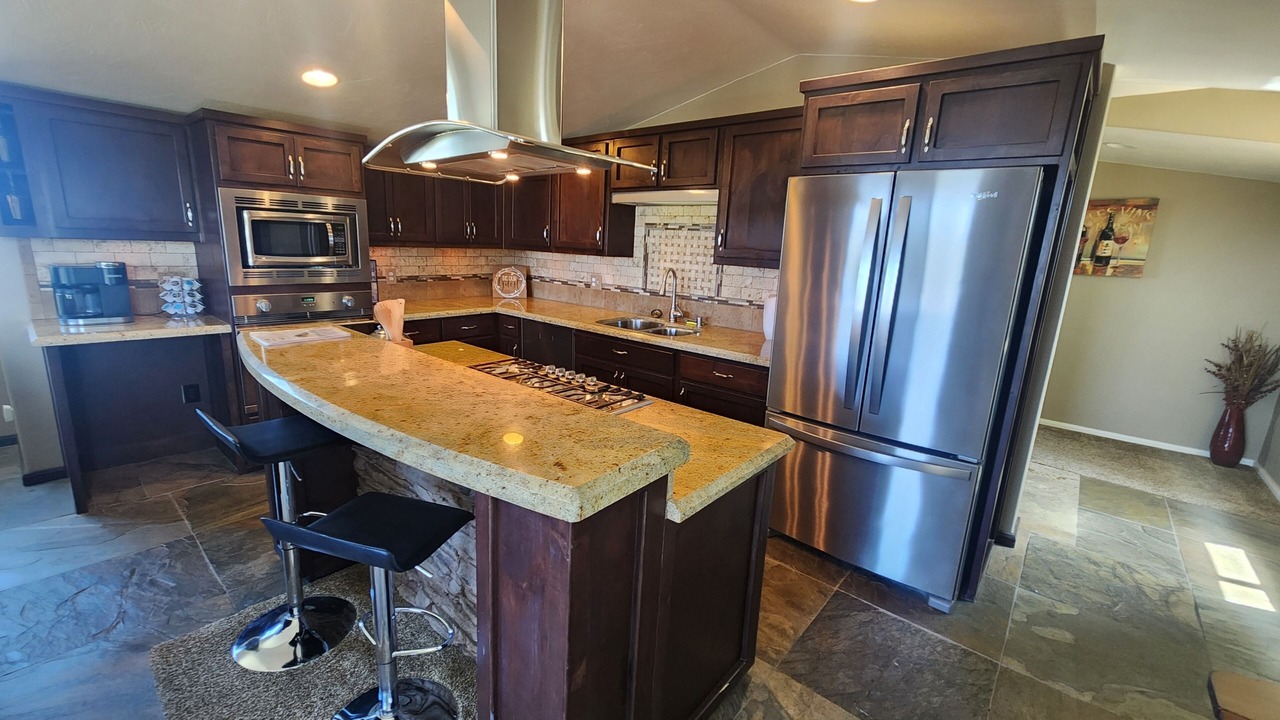 Photo of Kitchen in Templeton