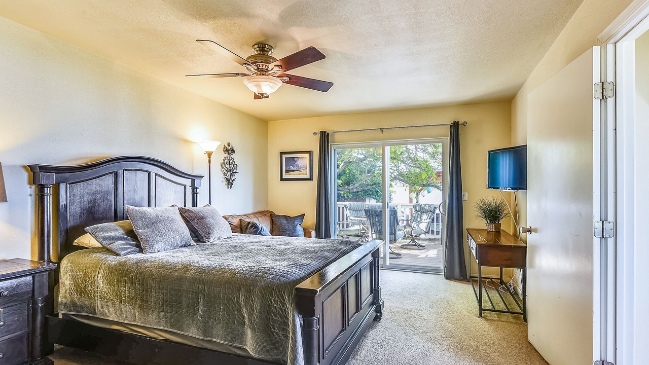 Photo of Bedroom in North Lakeport