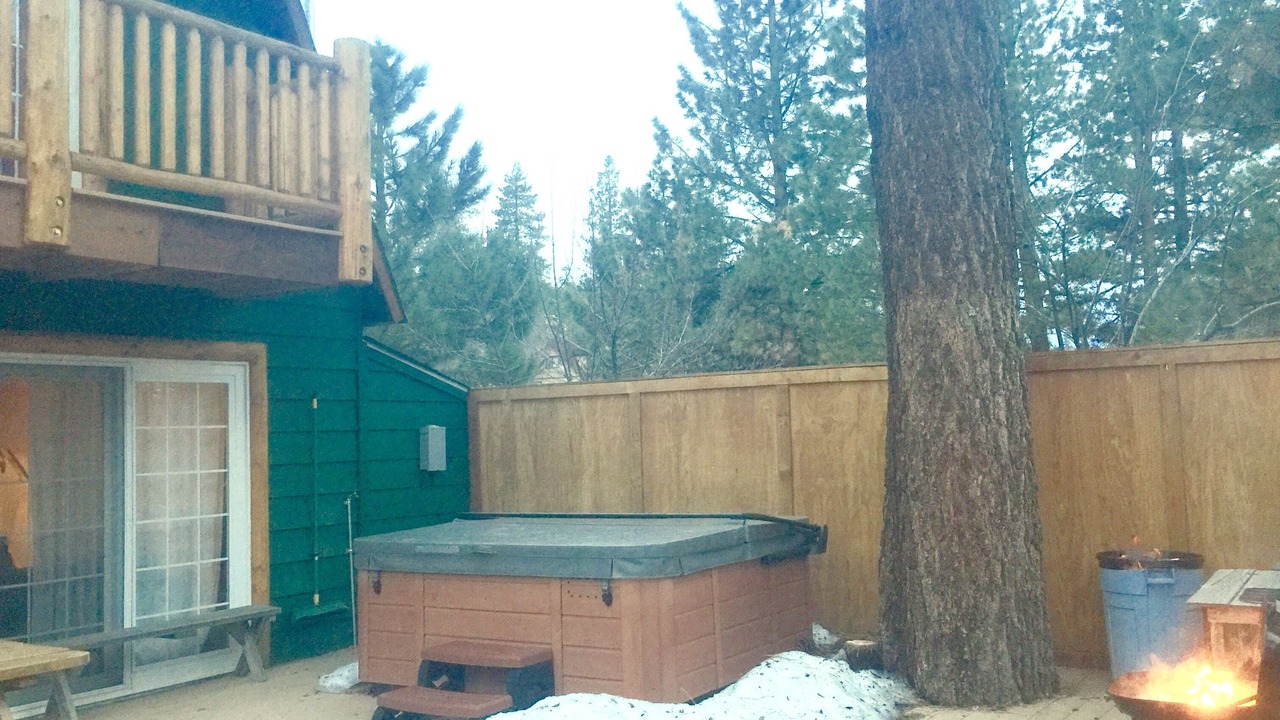 Photo of Patio Balcony in Upper Moonridge