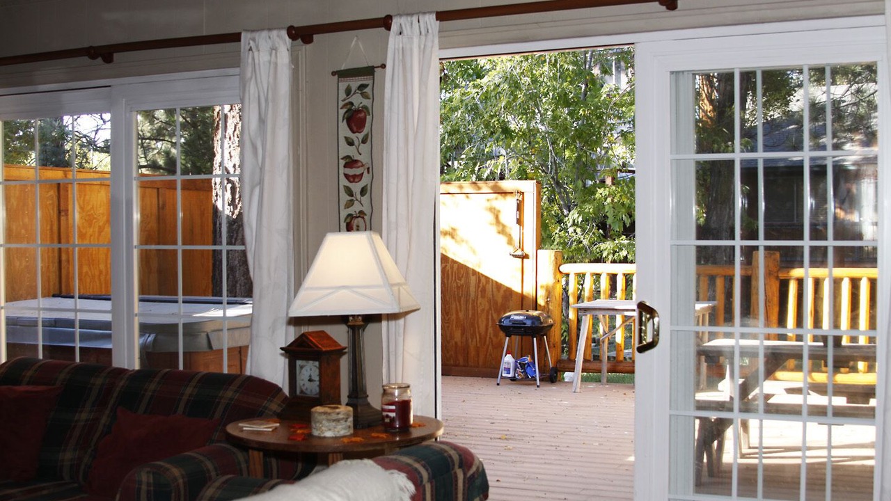 Photo of Bedroom in Upper Moonridge