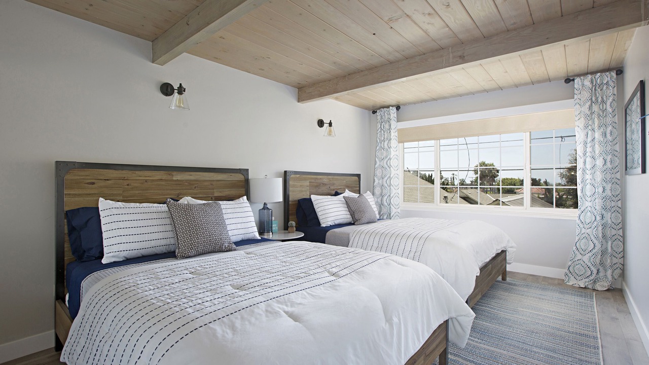 Photo of Bedroom in Village of La Jolla