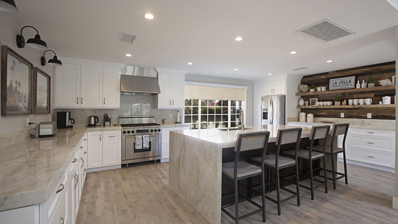 Photo of Kitchen in Village of La Jolla