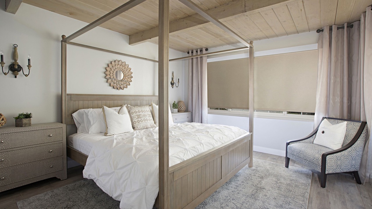 Photo of Bedroom in Village of La Jolla