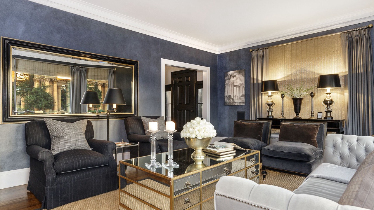 Photo of Livingroom in Marina District