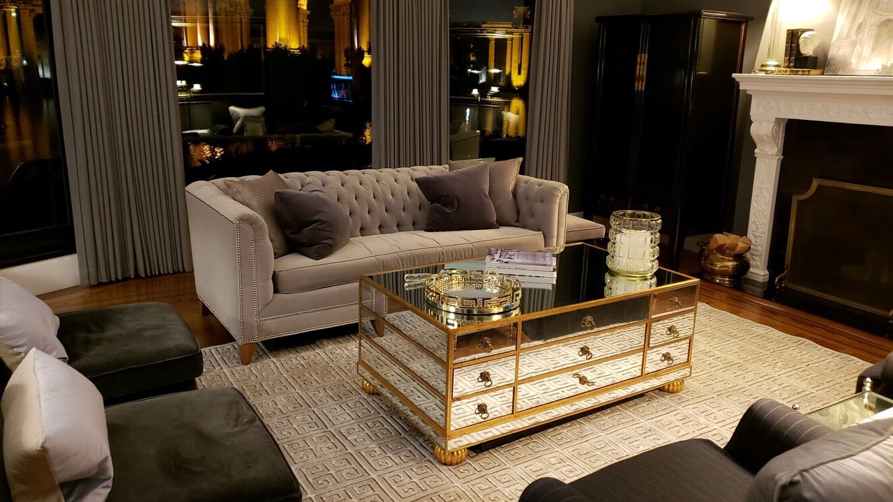 Photo of Livingroom in Marina District