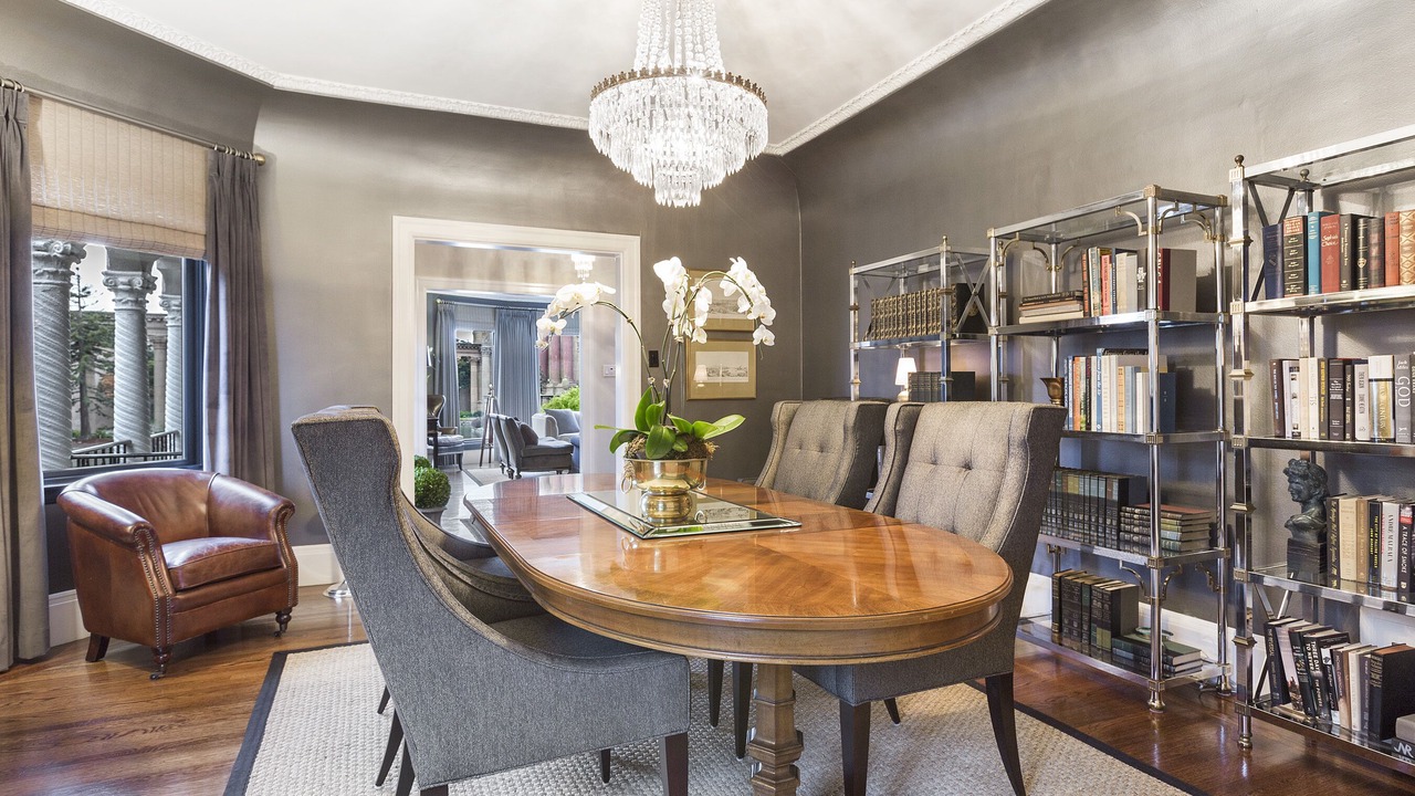 Photo of Livingroom in Marina District