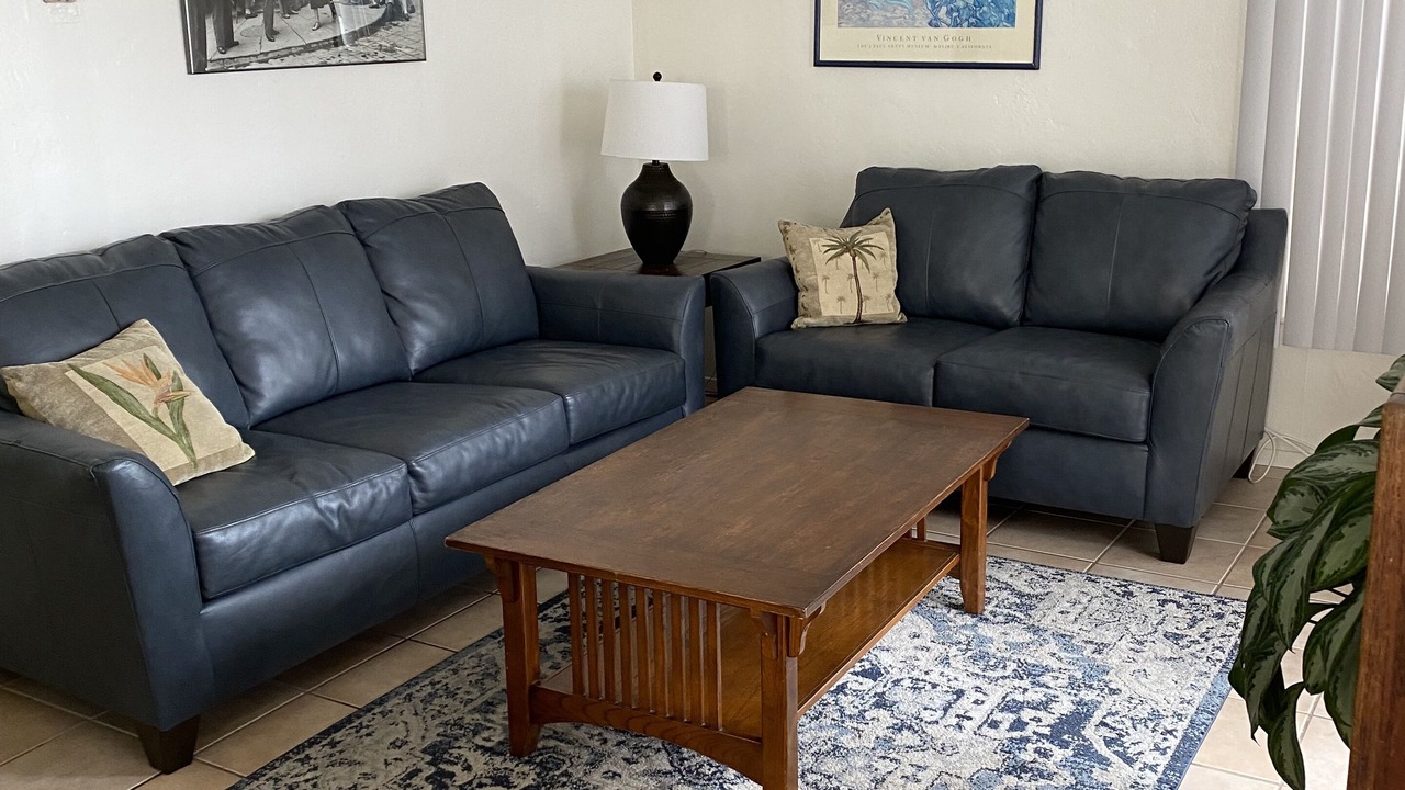 Photo of Livingroom in South Mission Beach
