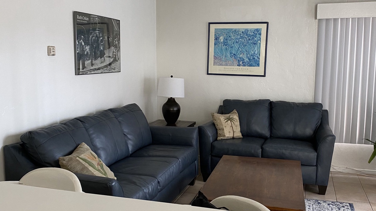 Photo of Livingroom in South Mission Beach