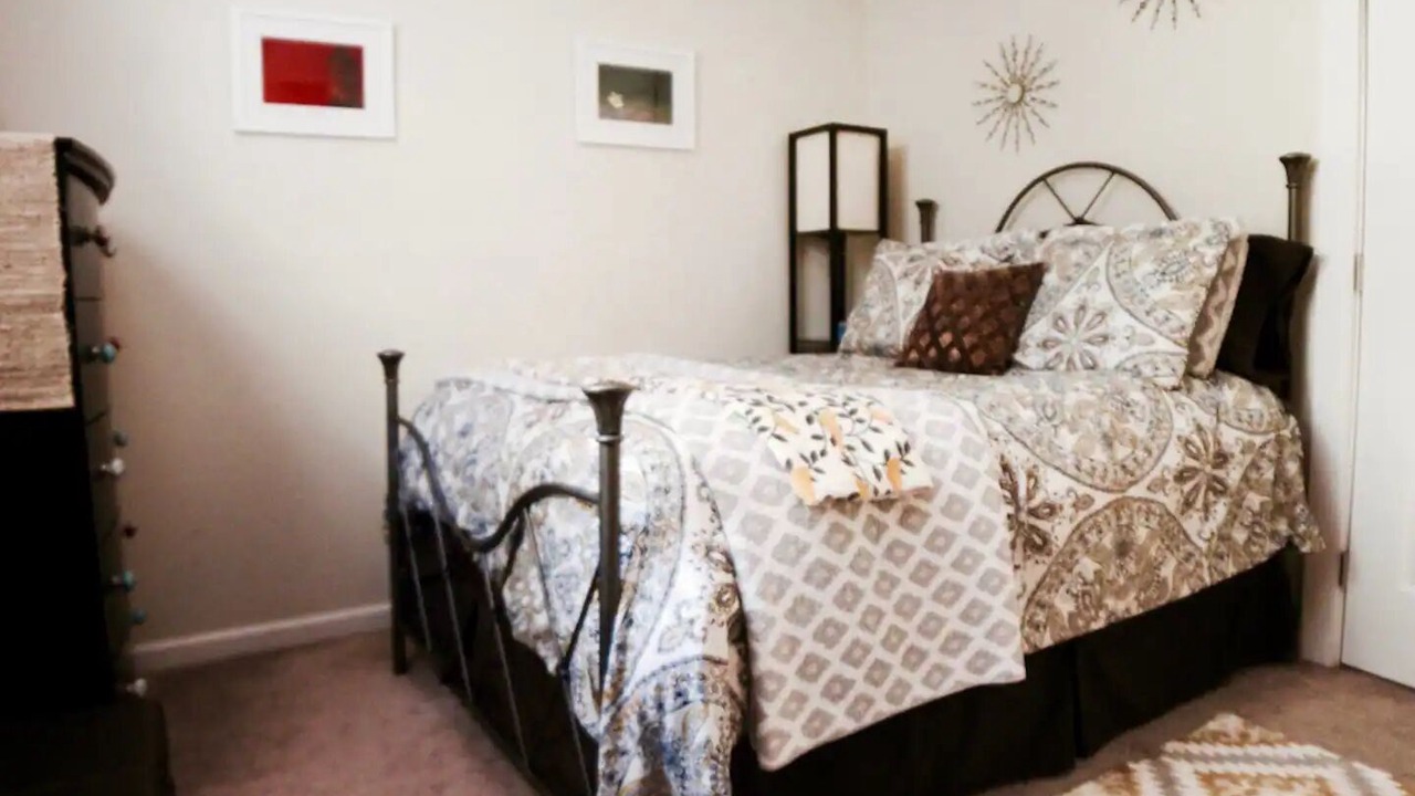 Photo of Bedroom in Rio Nido