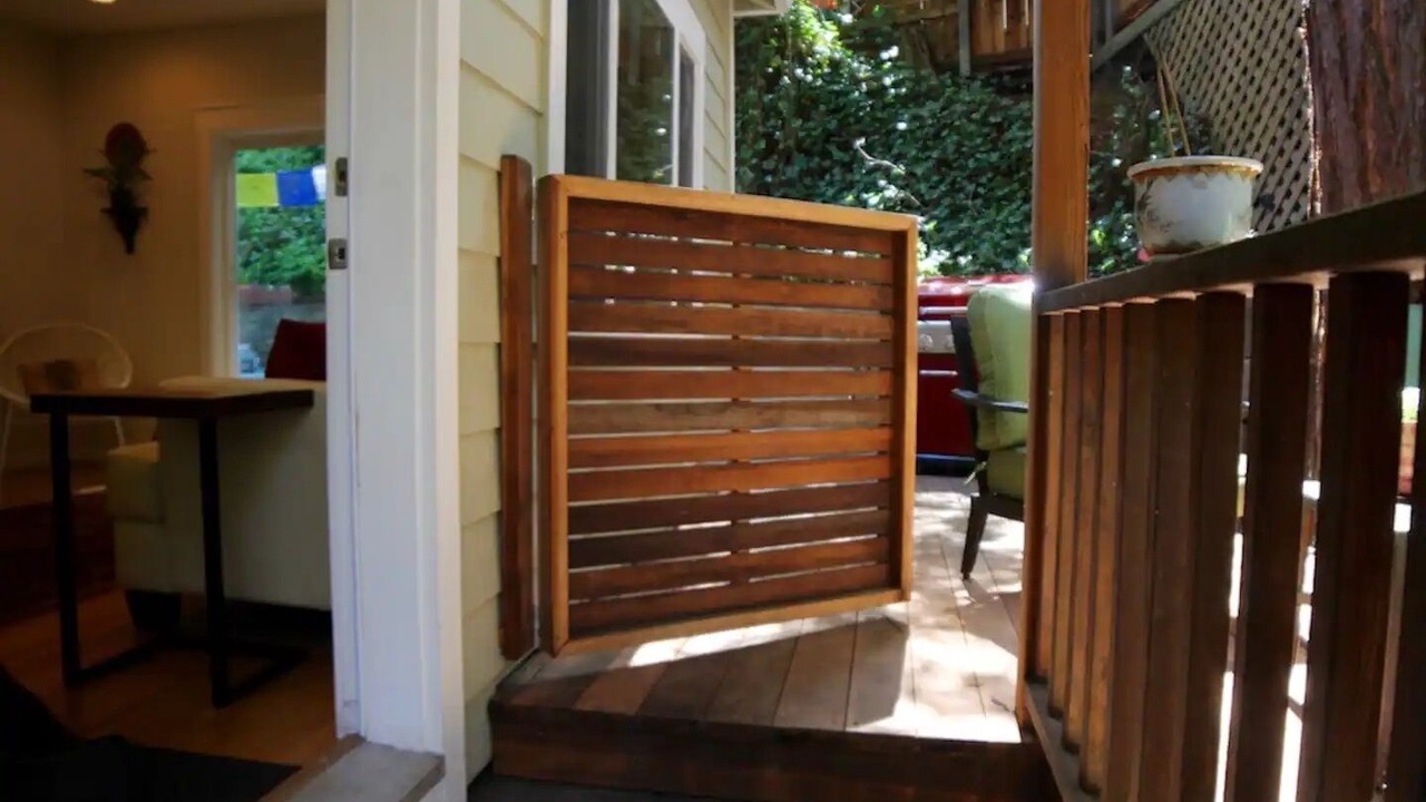 Photo of Patio Balcony in Rio Nido