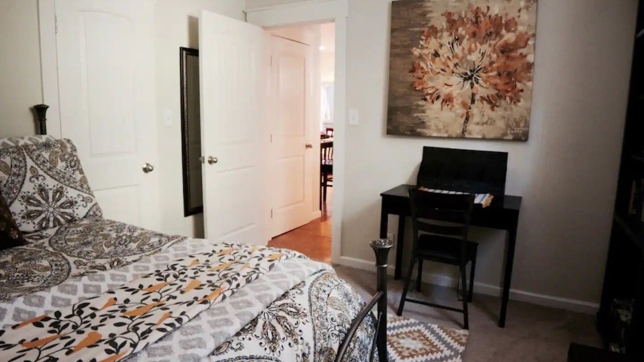 Photo of Bedroom in Rio Nido