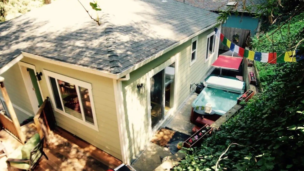 Photo of Patio Balcony in Rio Nido