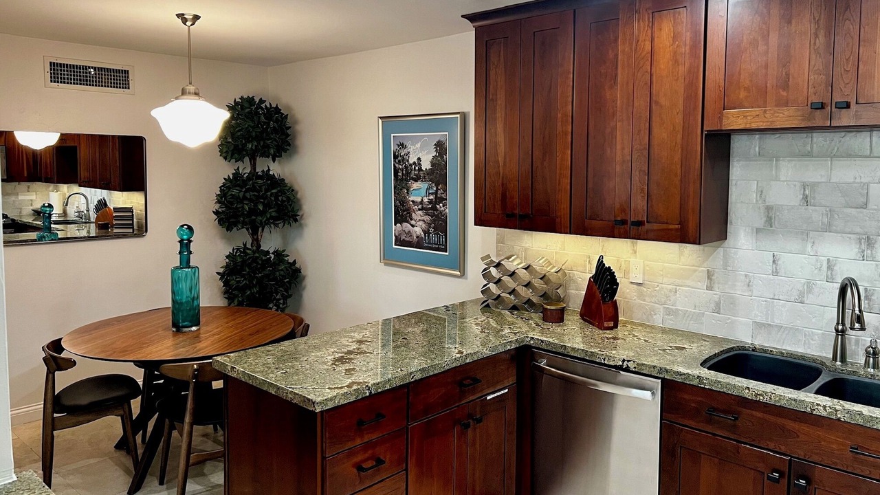 Photo of Kitchen in The Morrison