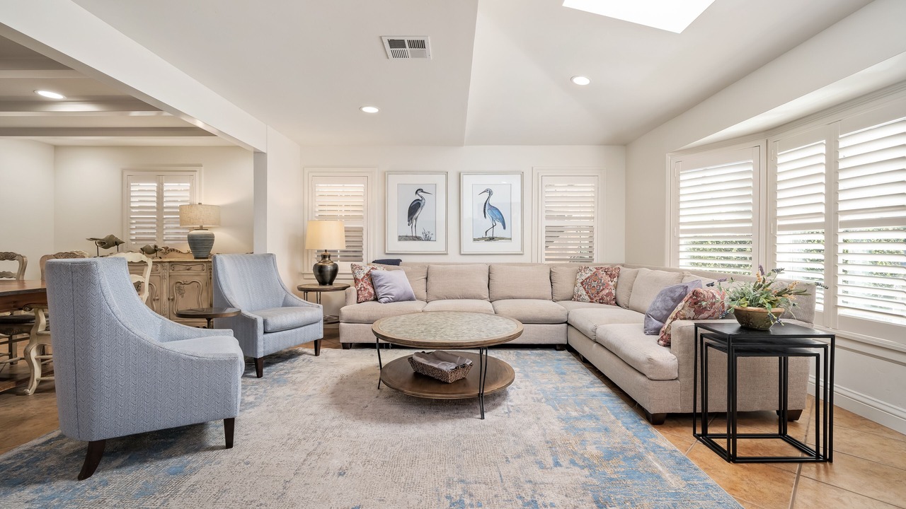 Photo of Livingroom in Motel District