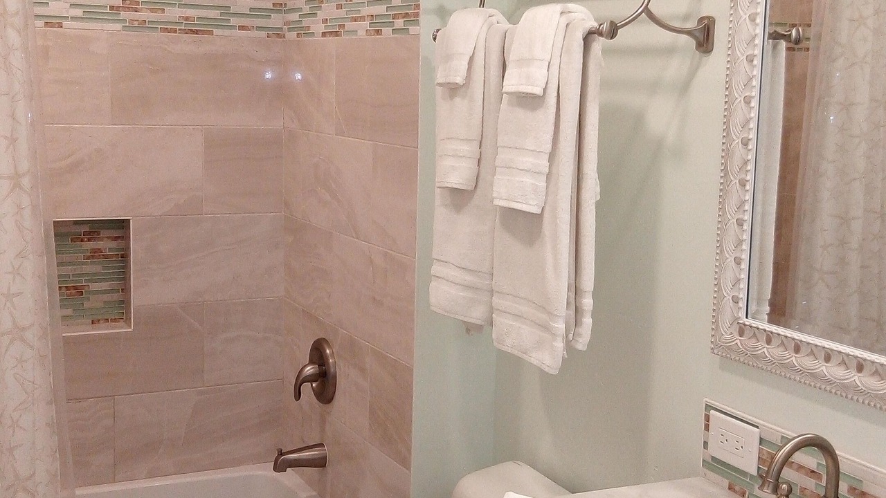 Photo of Bathroom in Imperial Beach