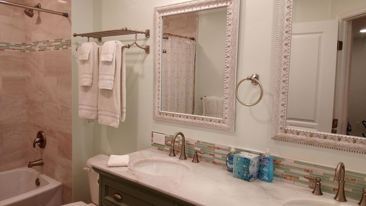 Photo of Bathroom in Imperial Beach