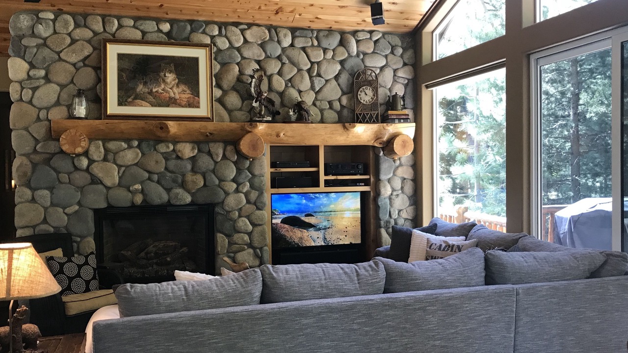 Photo of Bedroom in Tahoe Paradise