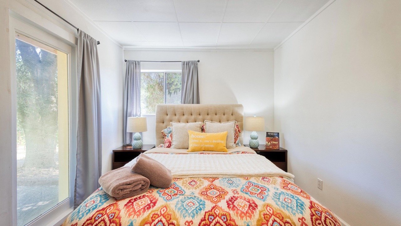 Photo of Bedroom in Healdsburg