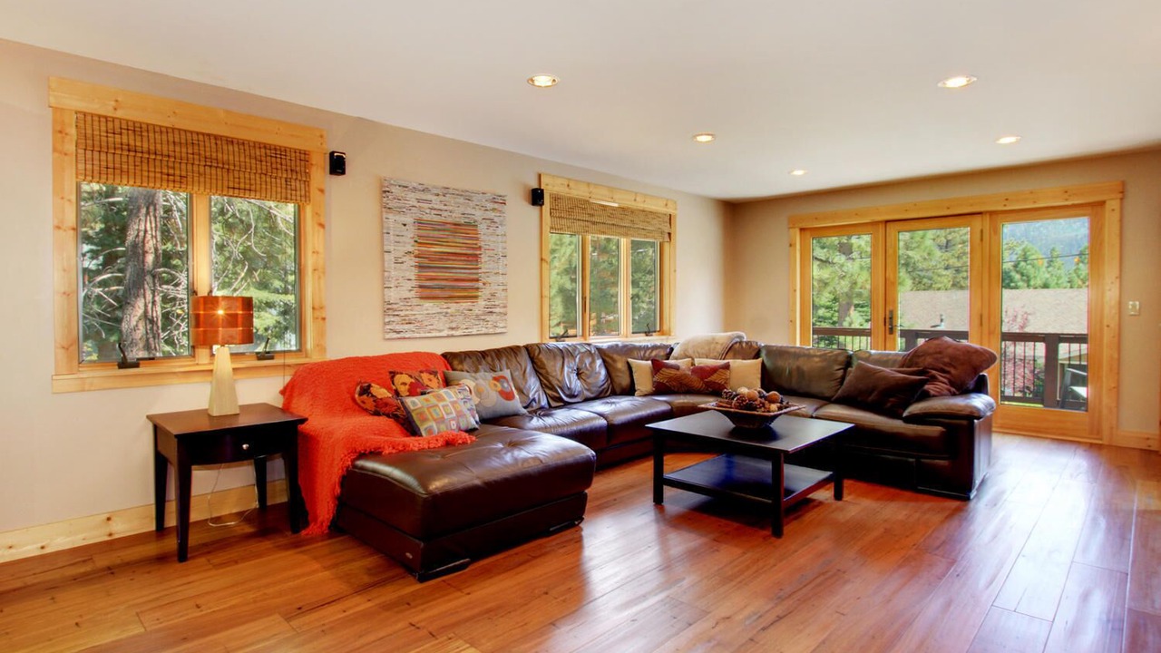 Photo of Livingroom in Country Club Estates