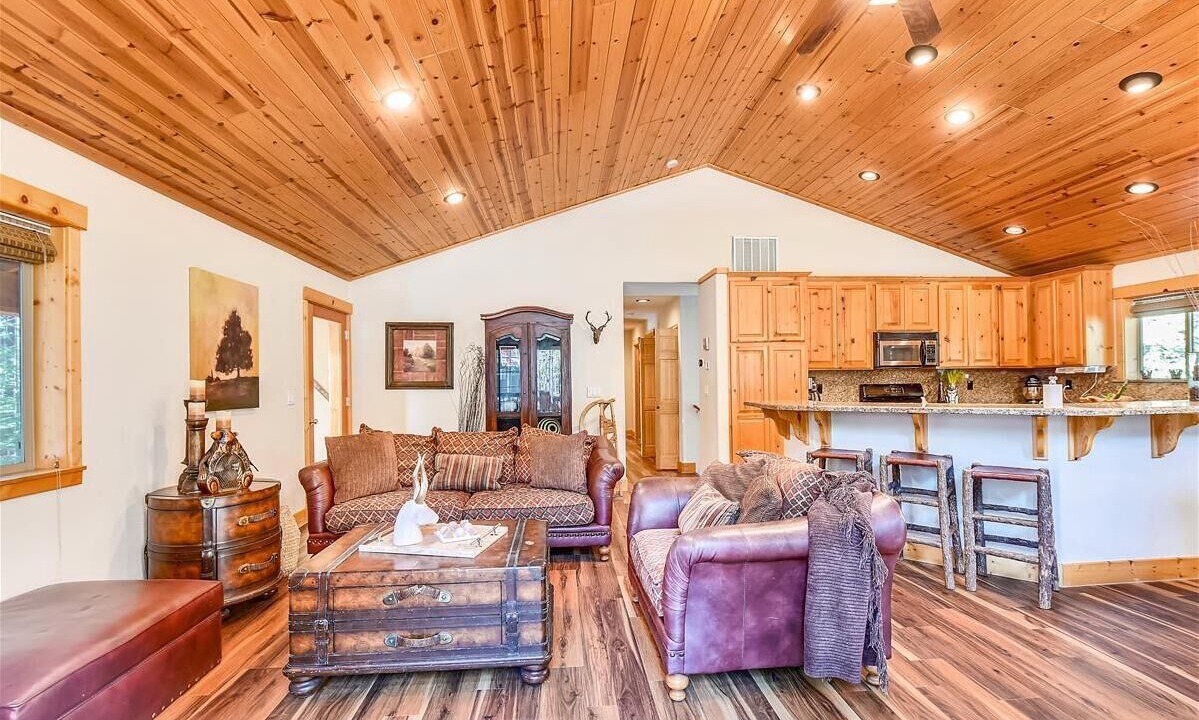 Photo of Bedroom in Truckee