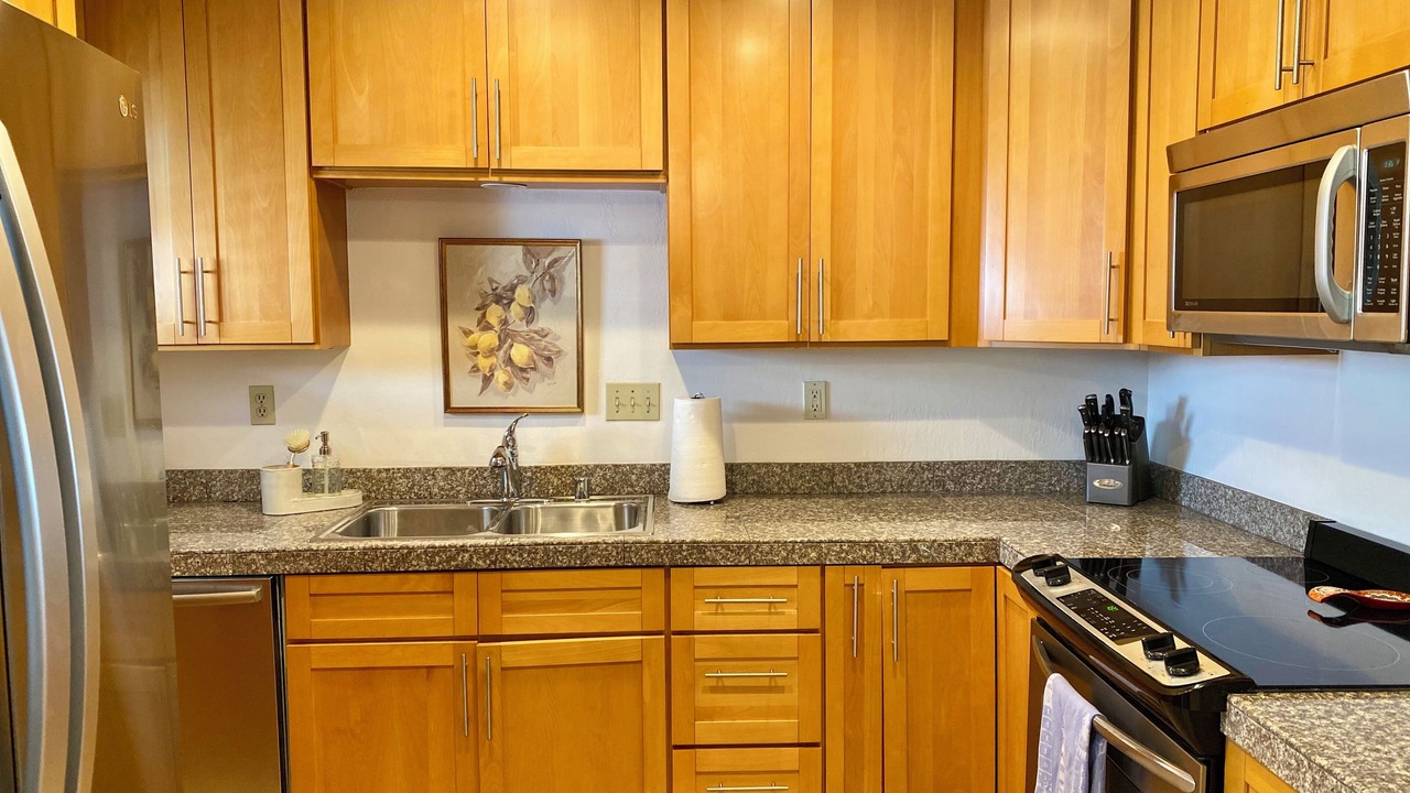 Photo of Kitchen in Crown Point
