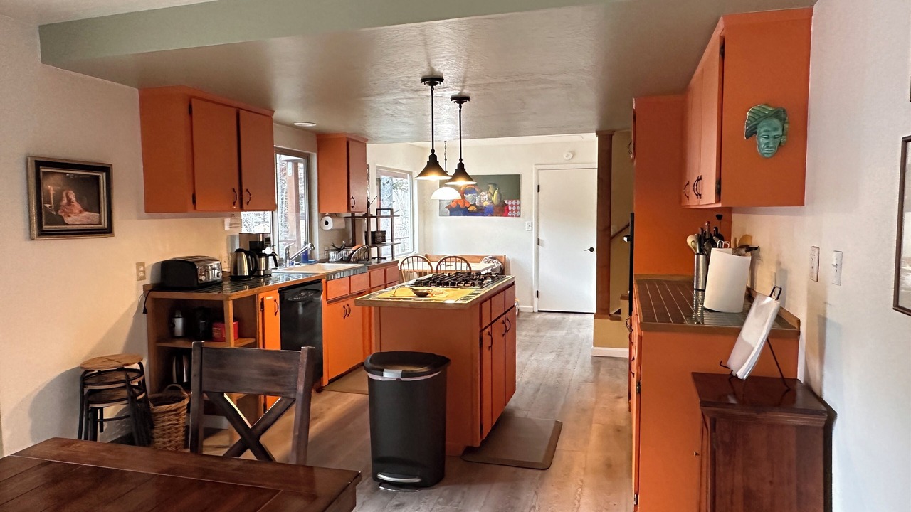 Photo of Kitchen in Christmas Valley
