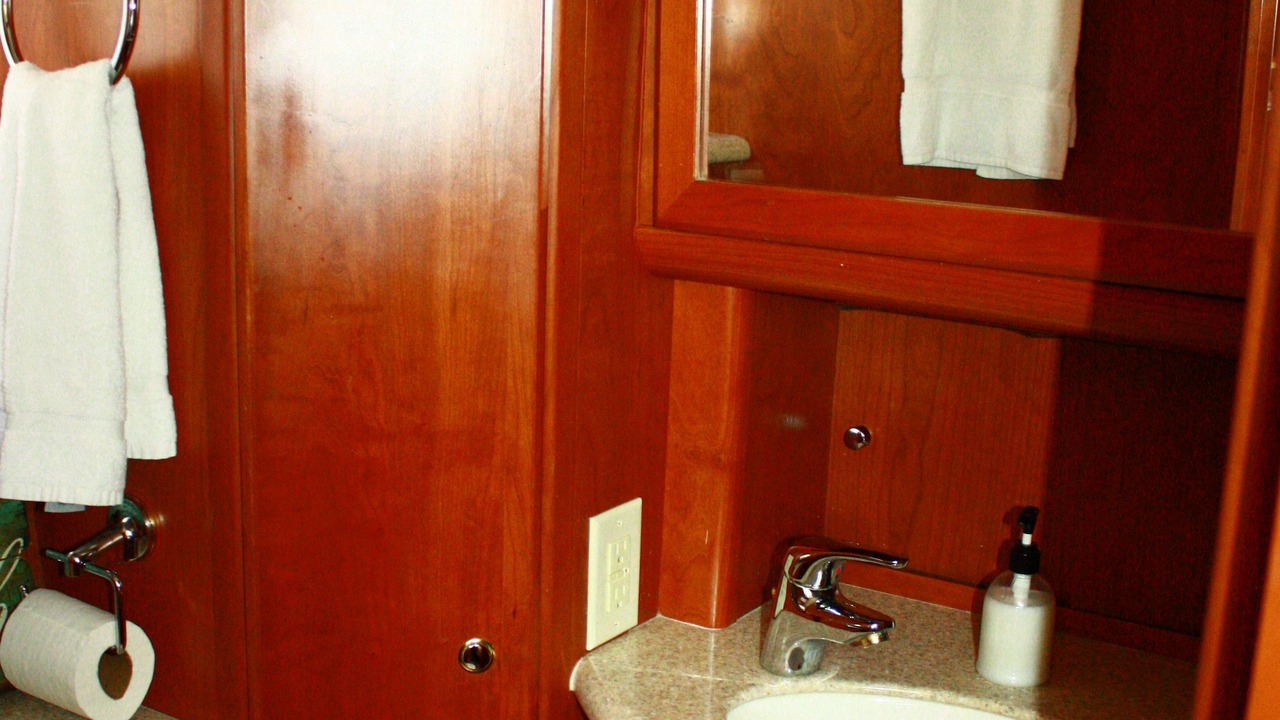 Photo of Bathroom in Waterfront