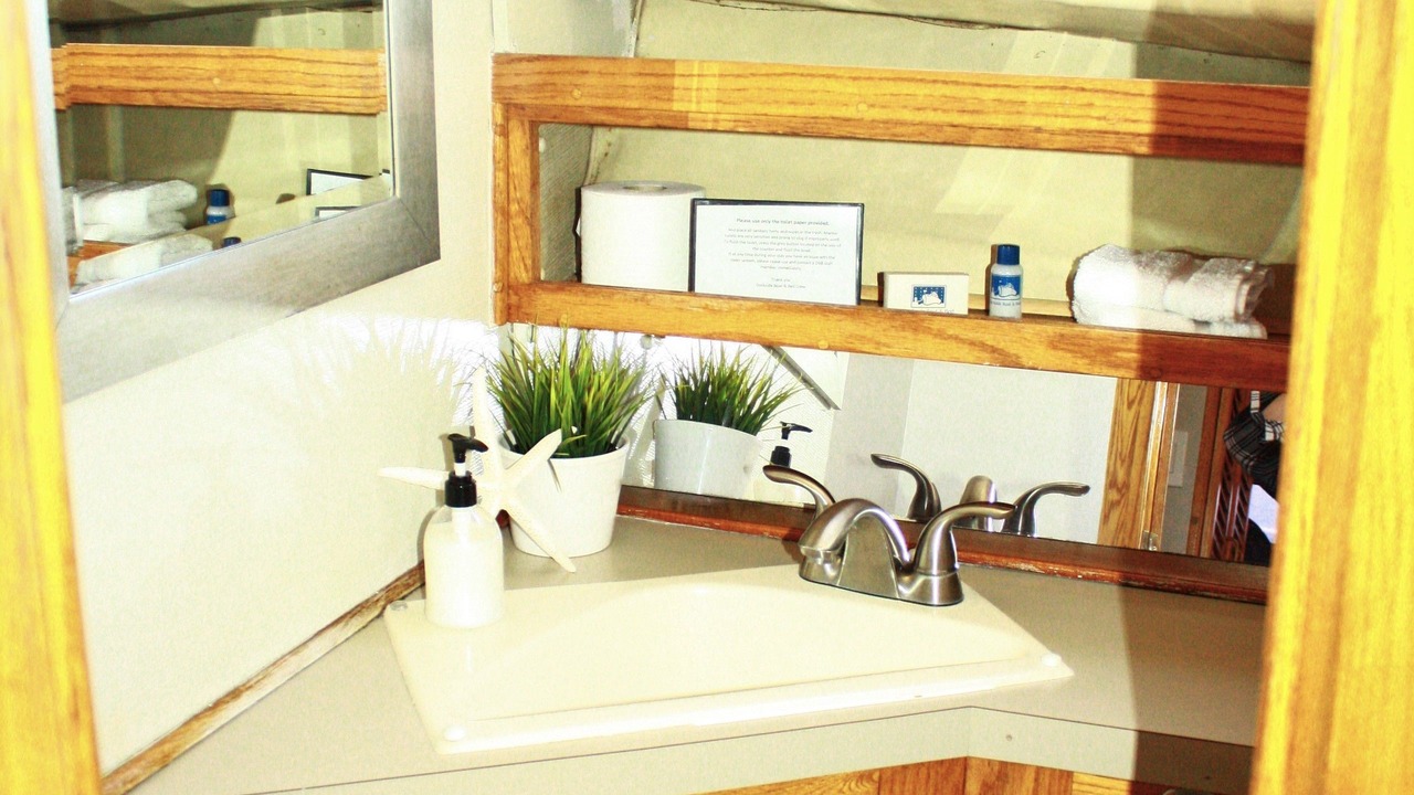 Photo of Bathroom in Waterfront