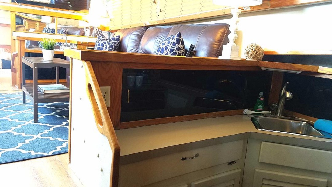 Photo of Kitchen in Waterfront