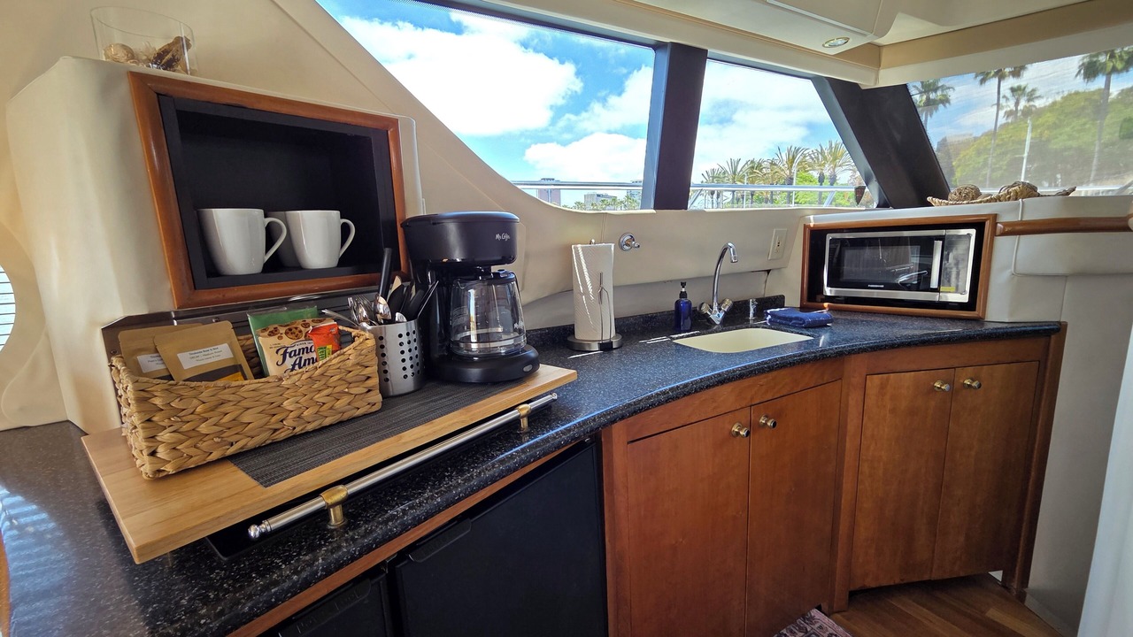 Photo of Kitchen in Waterfront