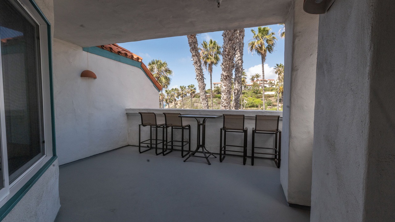 Photo of Patio Balcony in San Clemente