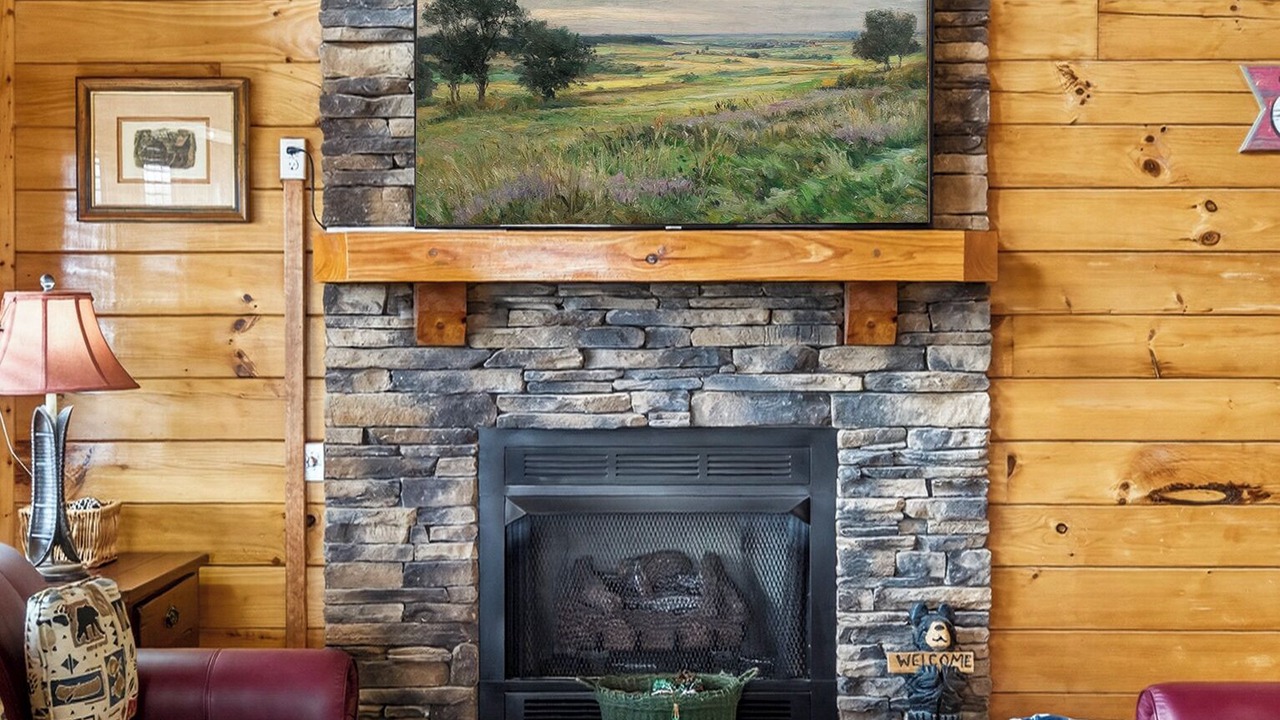 Photo of Livingroom in Pigeon Forge