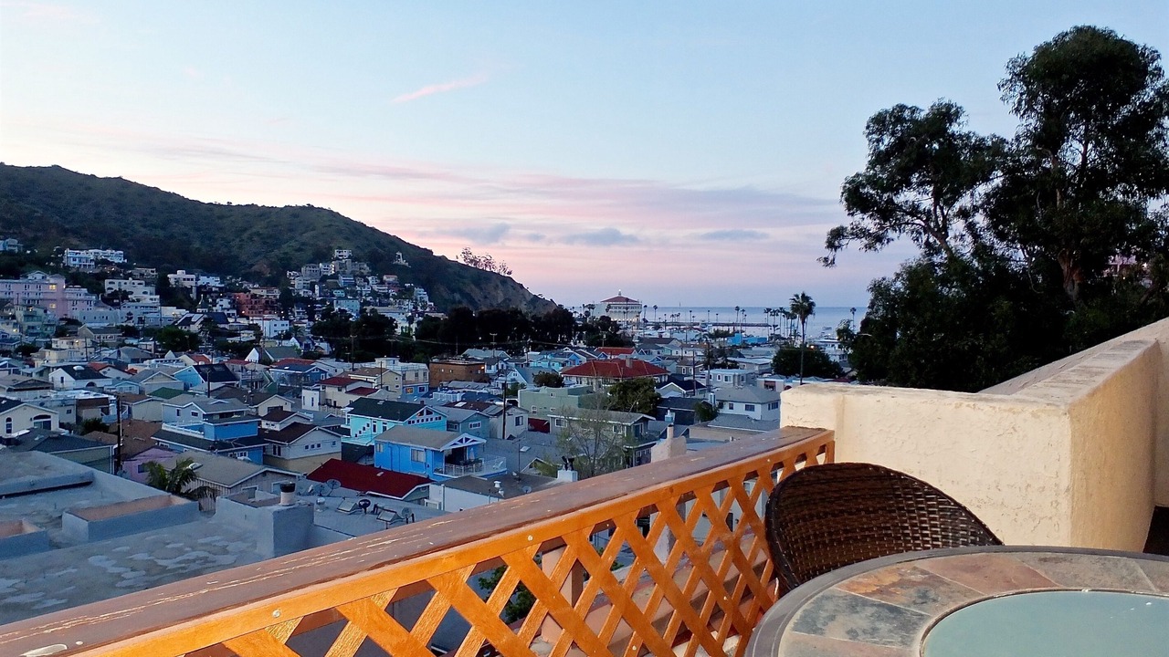 Photo of Patio Balcony in Avalon