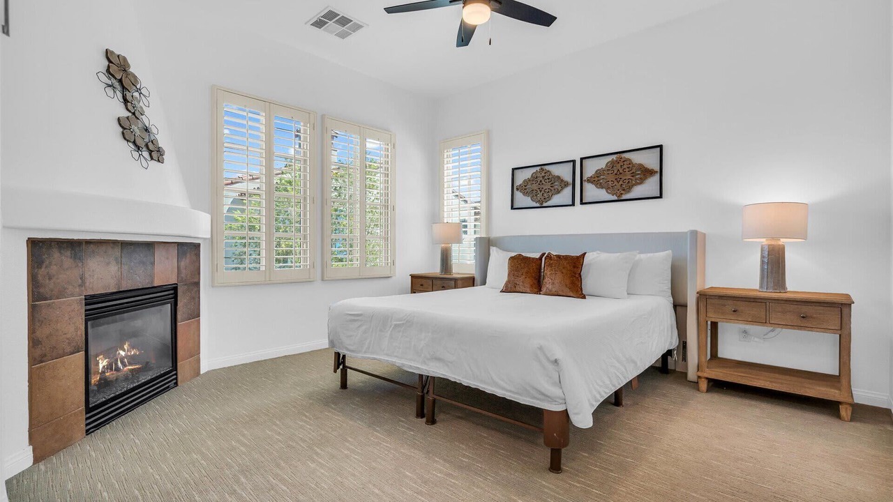 Photo of Bedroom in La Quinta