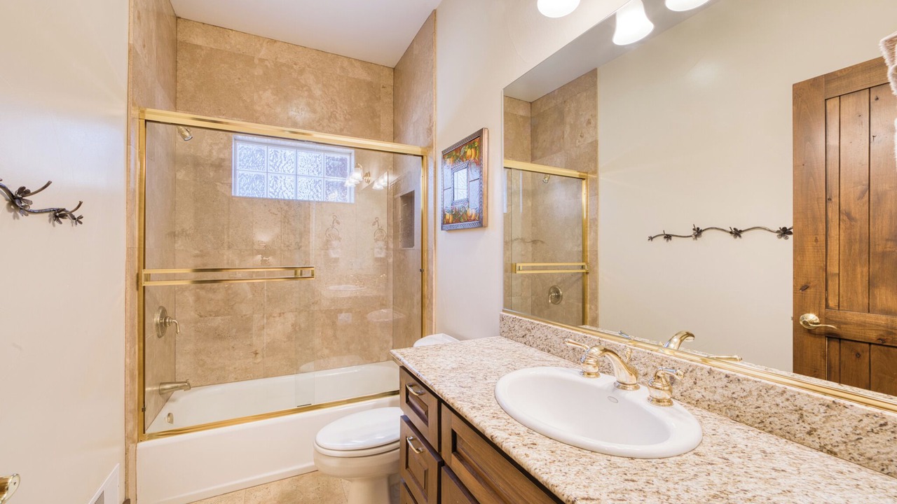 Photo of Bathroom in Tahoe Vista