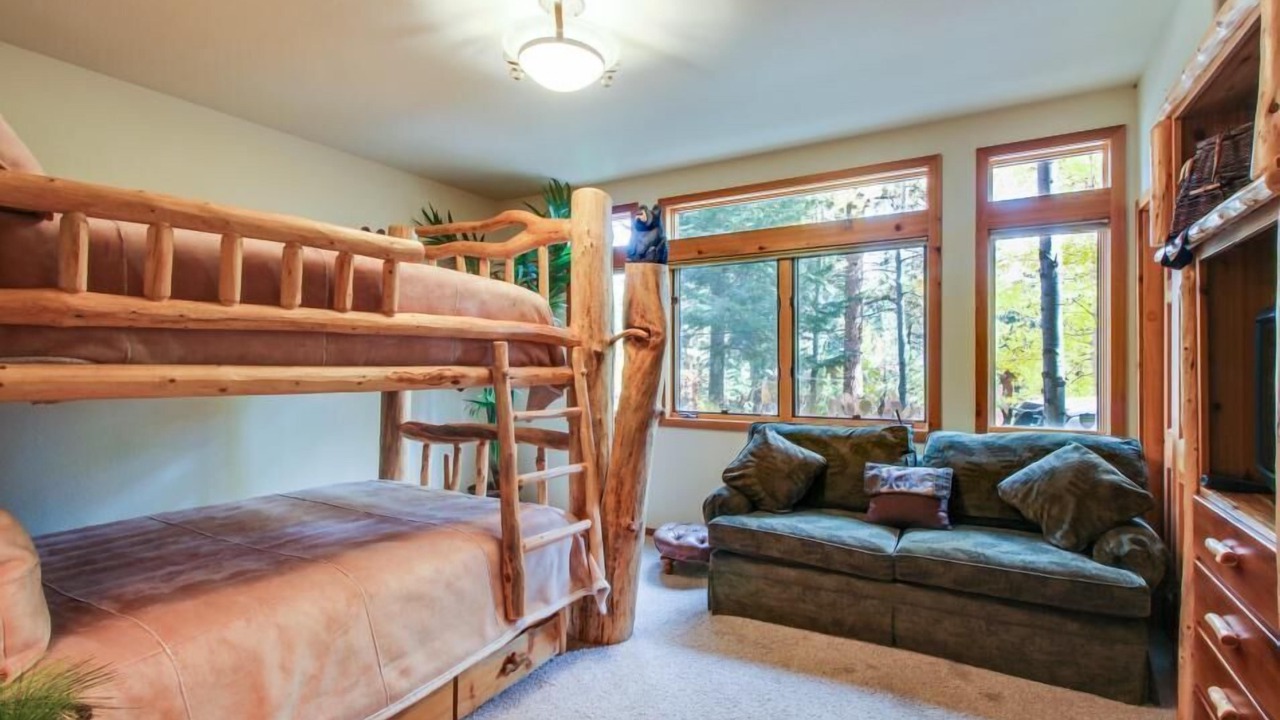 Photo of Bedroom in Truckee