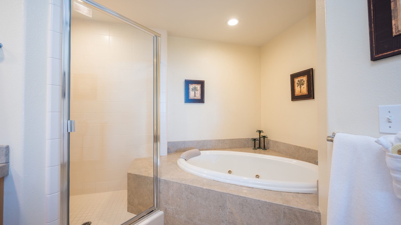 Photo of Bathroom in San Simeon