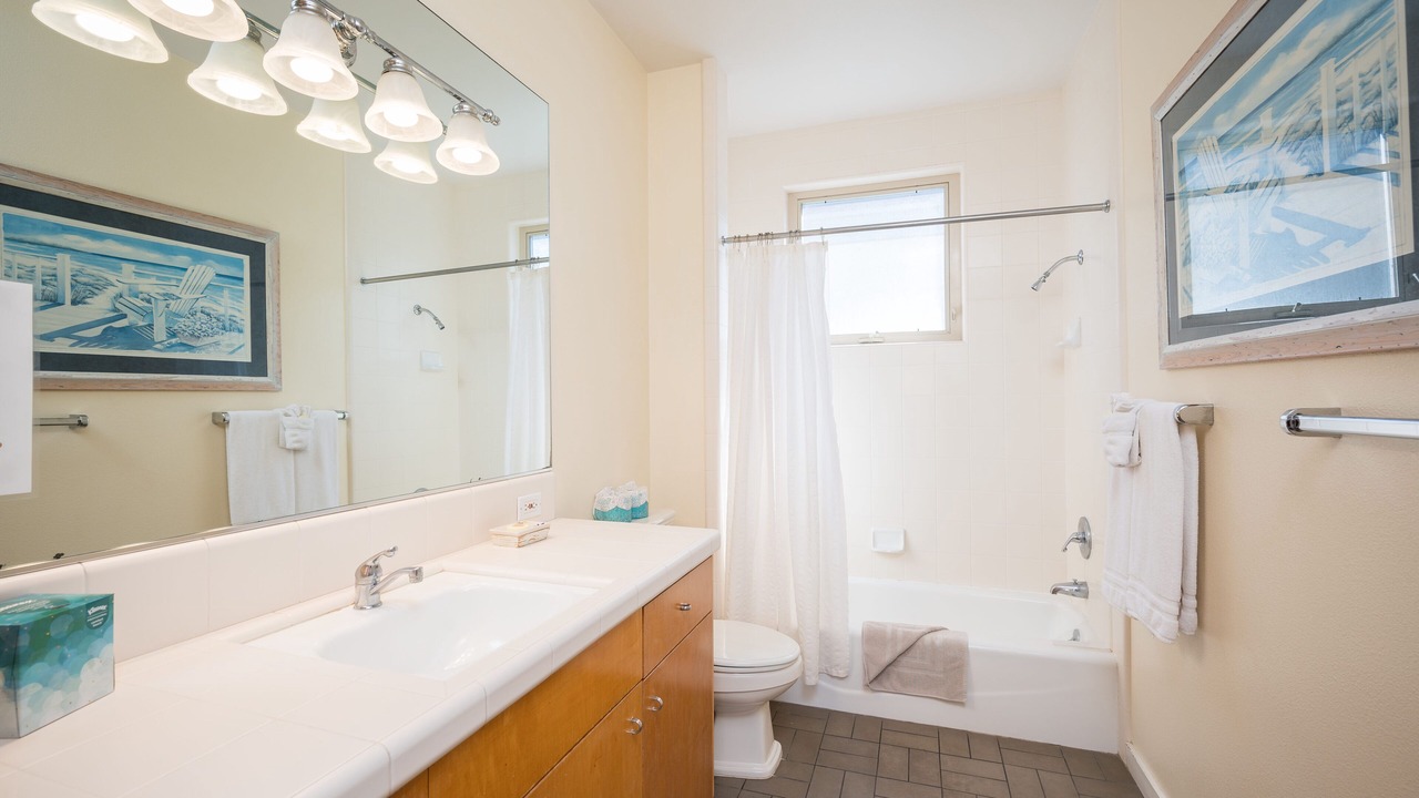 Photo of Bathroom in San Simeon