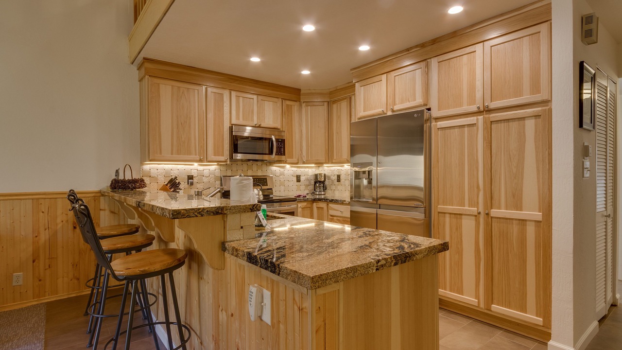 Photo of Kitchen in Carnelian Woods