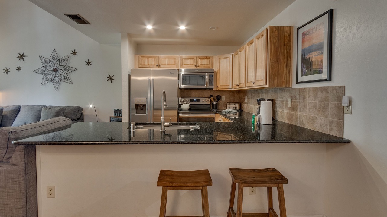 Photo of Kitchen in Carnelian Woods