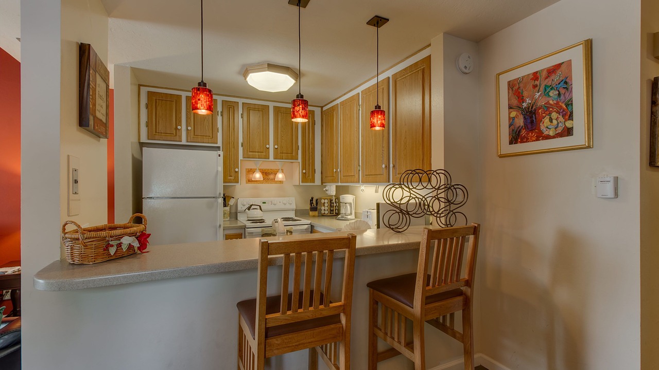 Photo of Kitchen in Carnelian Woods