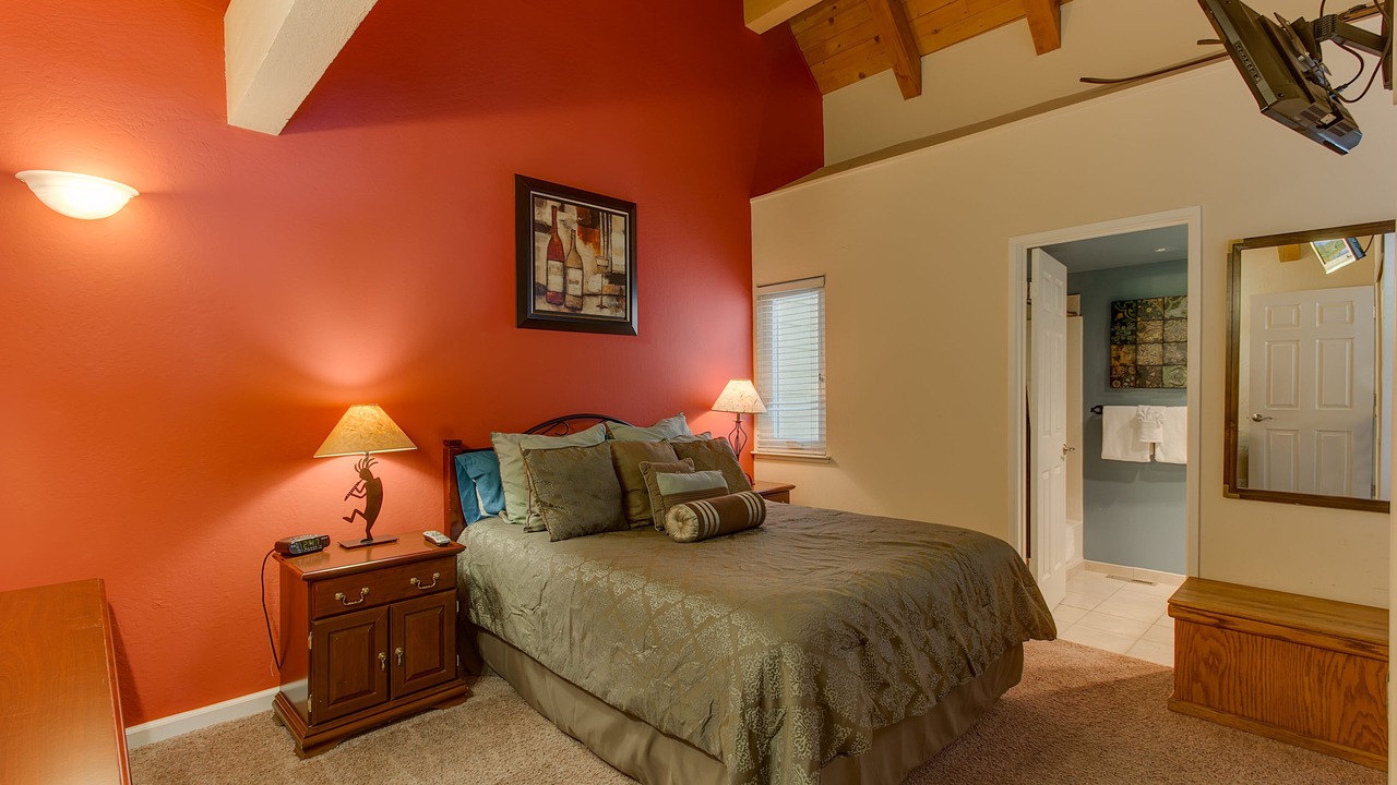 Photo of Bedroom in Carnelian Woods