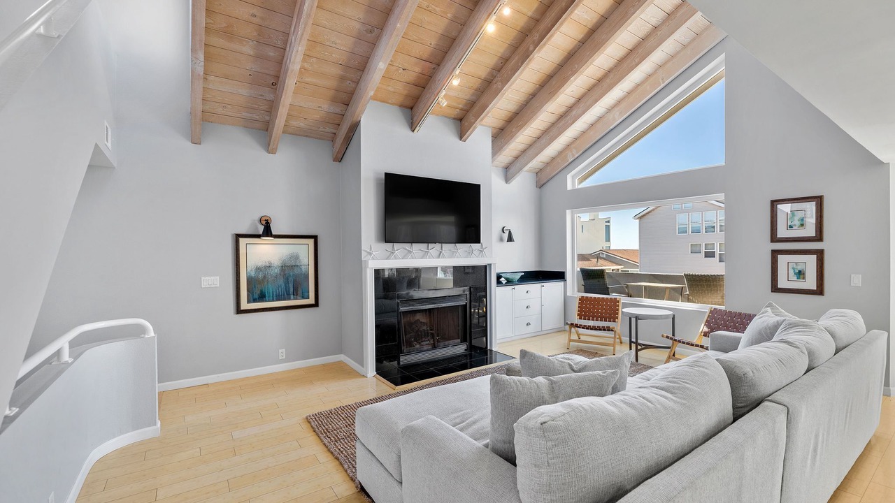Photo of Livingroom in Hollywood Beach