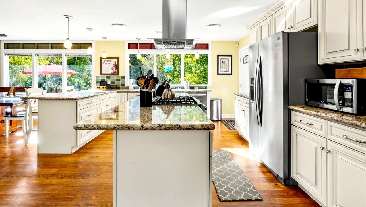 Photo of Bedroom in Guerneville