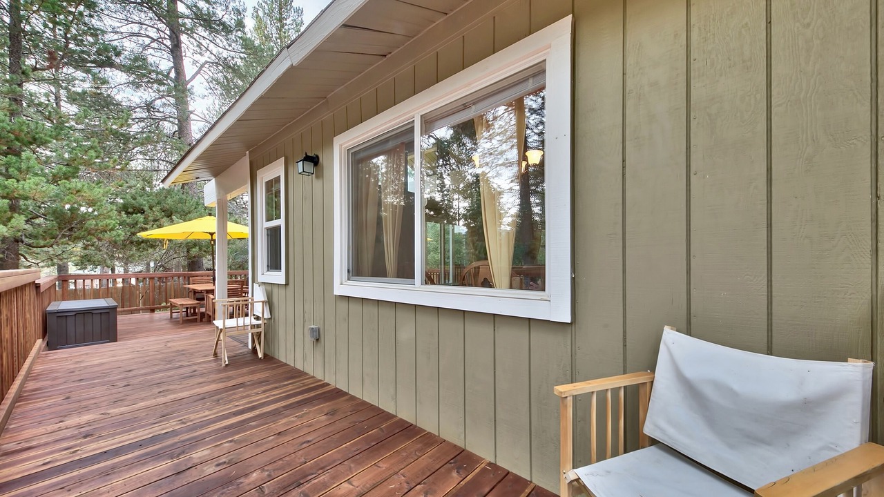Photo of Patio Balcony in Country Club Estates