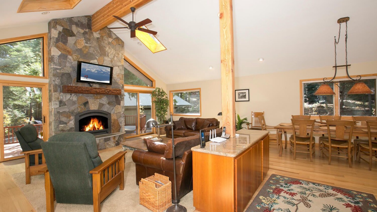 Photo of Livingroom in Timberland