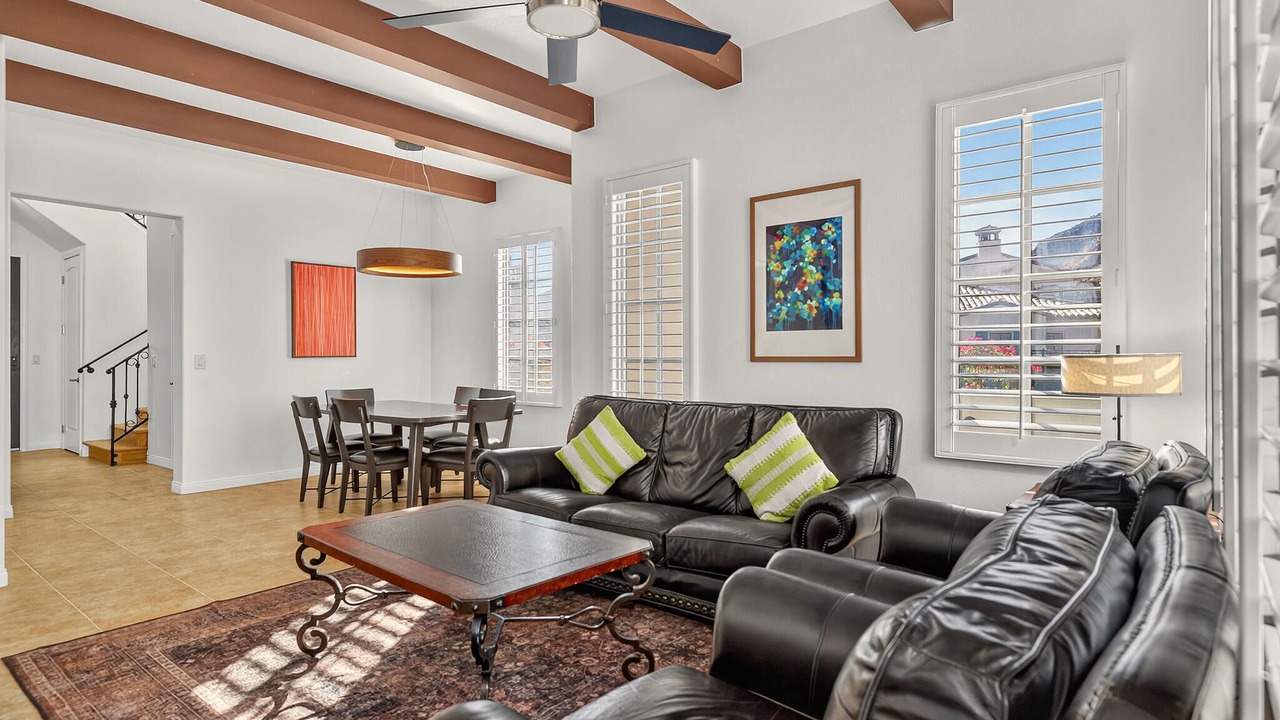 Photo of Livingroom in La Quinta