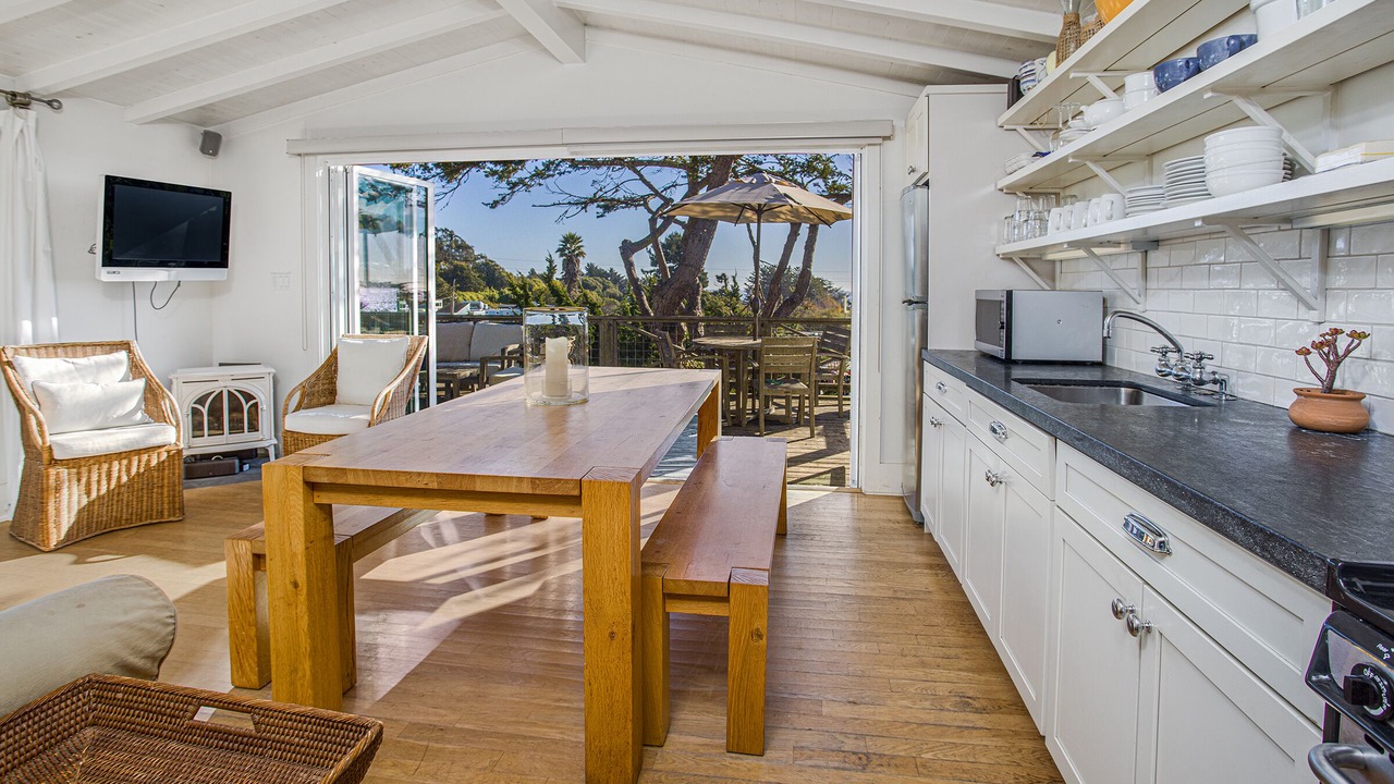 Photo of Kitchen in Stinson Beach