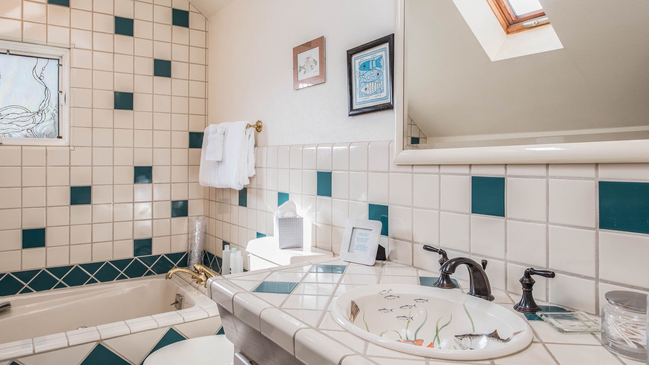 Photo of Bathroom in Pacific Grove